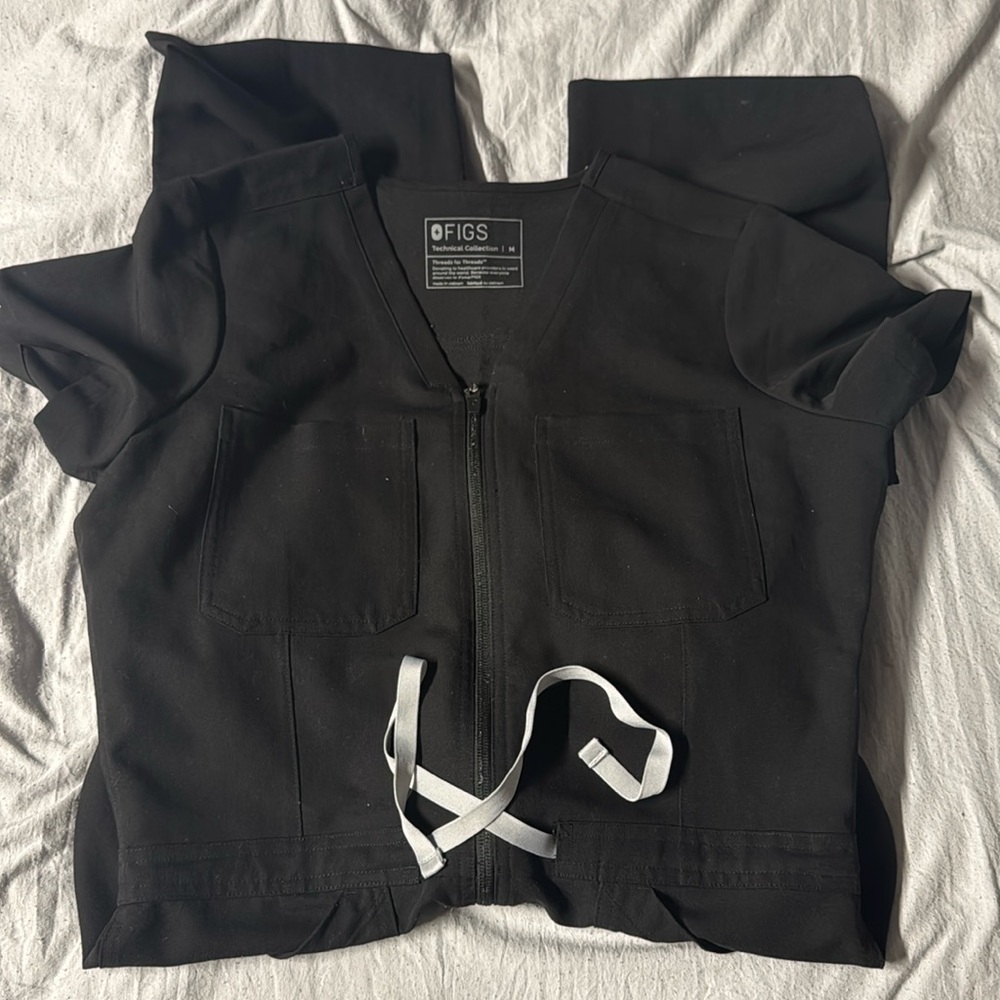 FIGS CATERINA JUMPSUIT